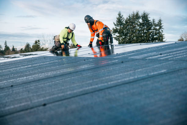 Trusted Roof Leak Repair service in Lewisville, ID - Ben Roofing and Steel LLC